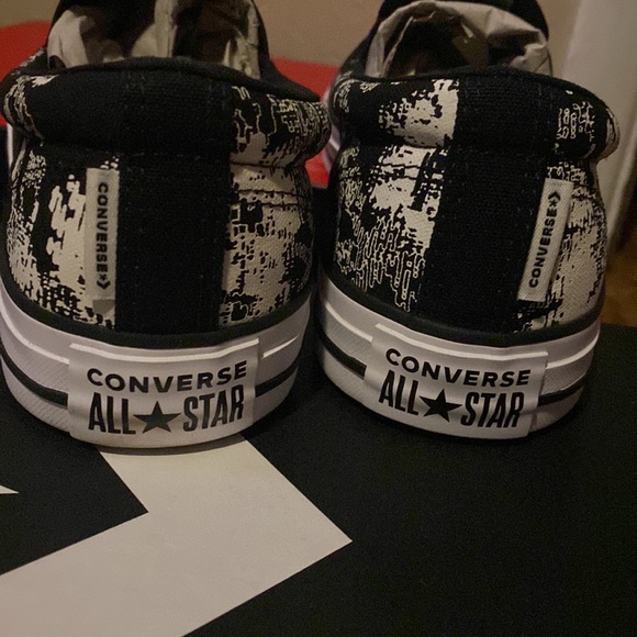 Black and white slip on Converse - Picture 5 of 5